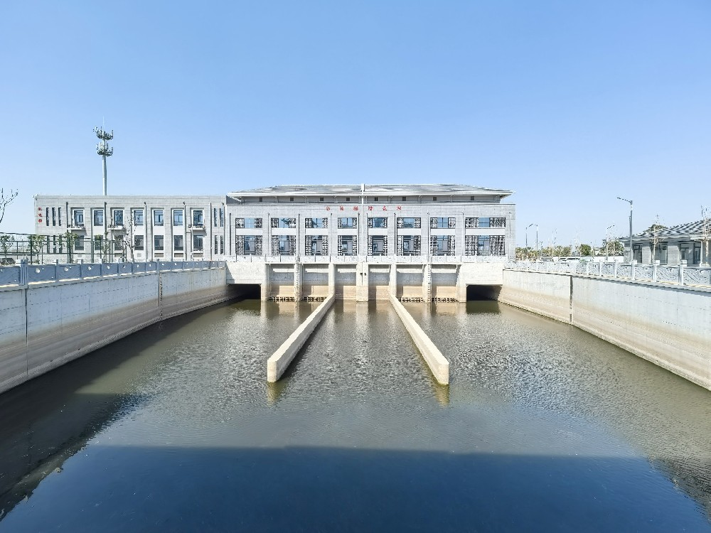 臨泉縣白溝站拆除重建工程施工標(biāo)